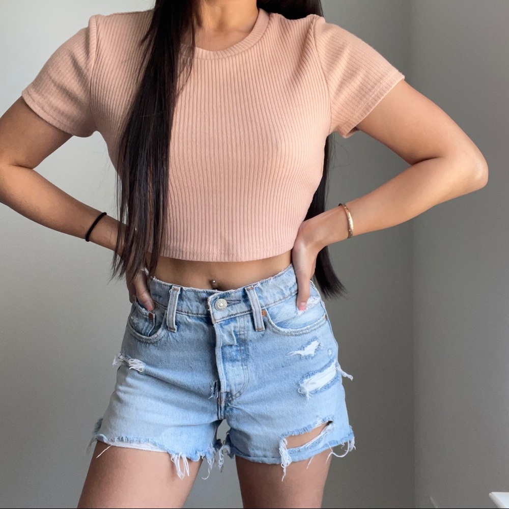 Forever21 Crop Top